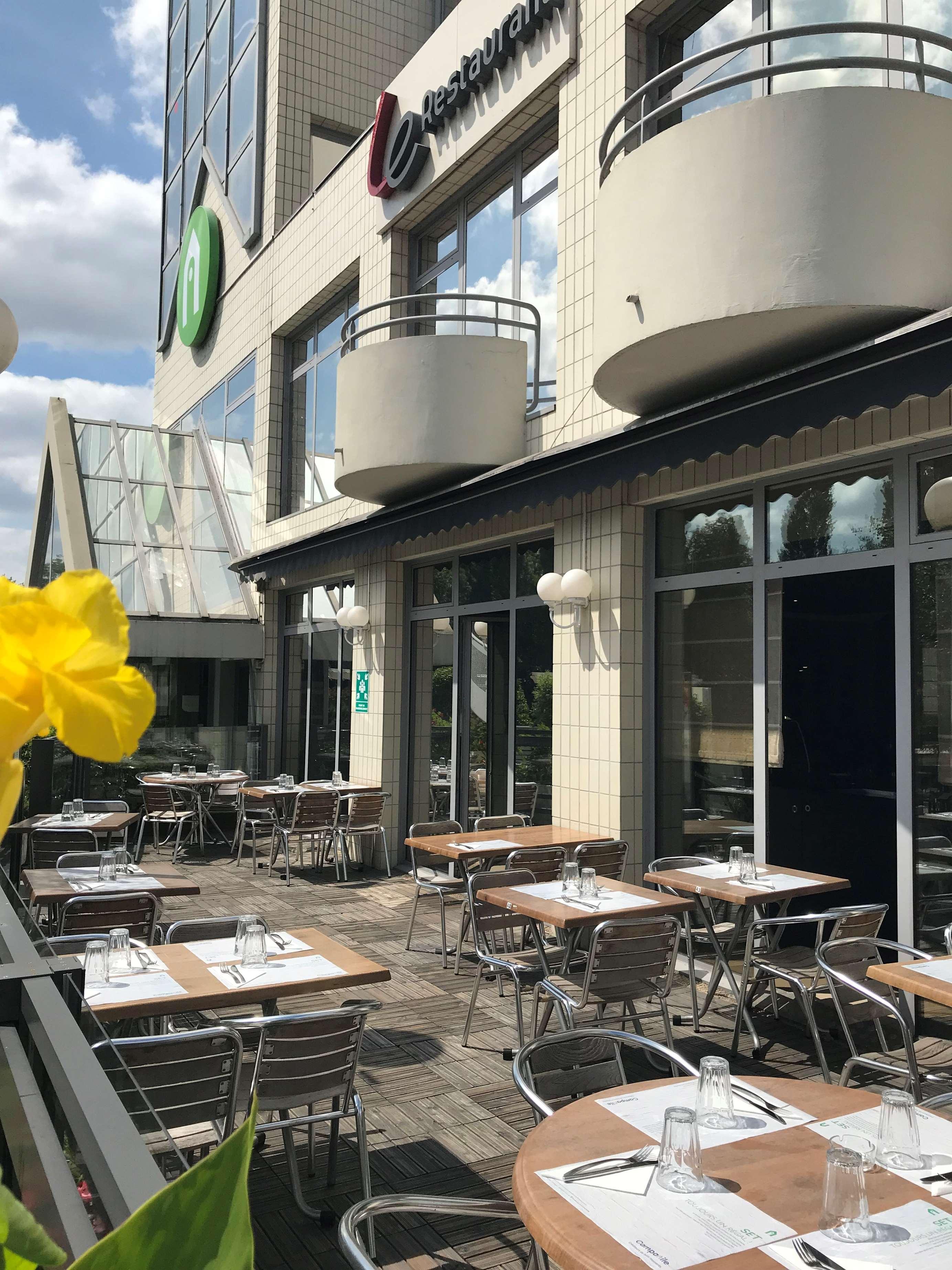 Campanile Nogent-Sur-Marne Ξενοδοχείο Εξωτερικό φωτογραφία