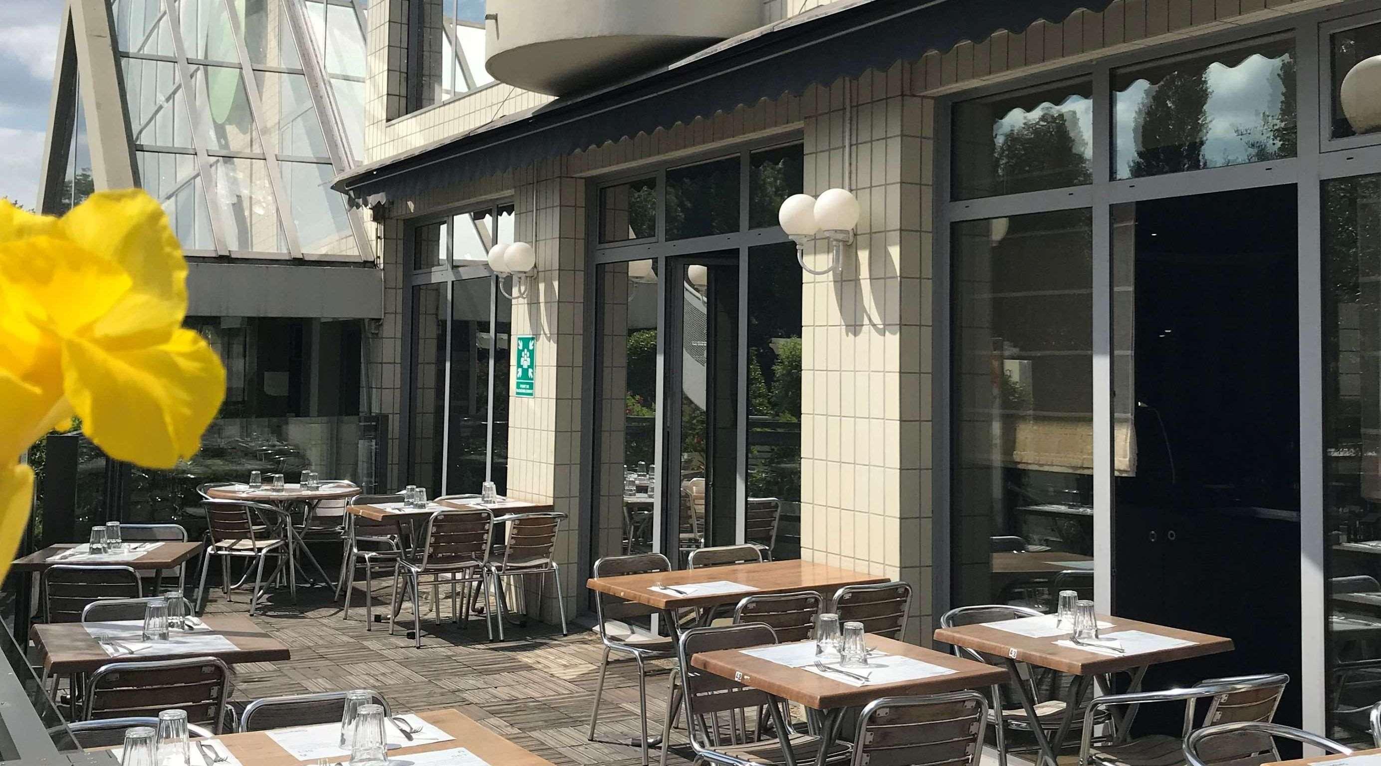 Campanile Nogent-Sur-Marne Ξενοδοχείο Εξωτερικό φωτογραφία