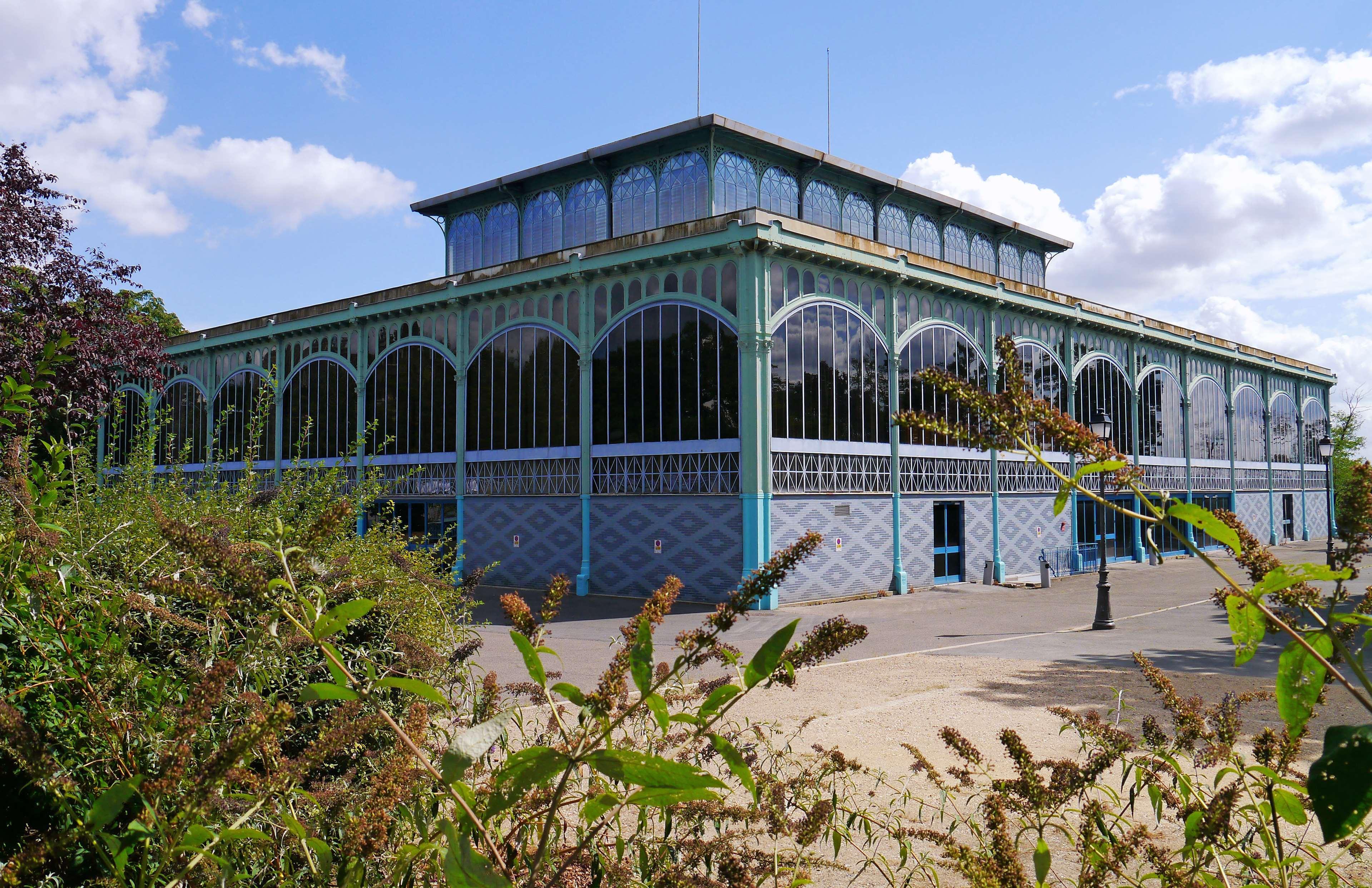 Campanile Nogent-Sur-Marne Ξενοδοχείο Εξωτερικό φωτογραφία