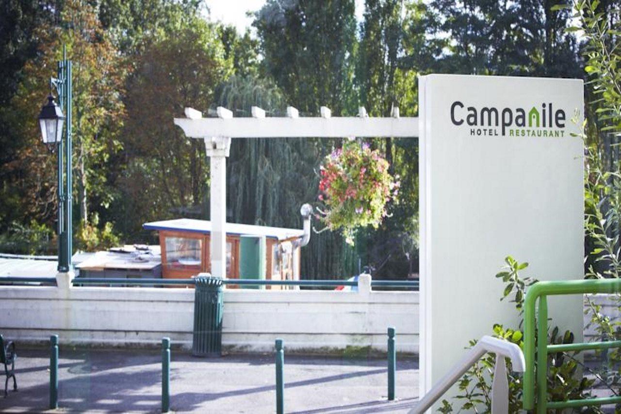 Campanile Nogent-Sur-Marne Ξενοδοχείο Εξωτερικό φωτογραφία