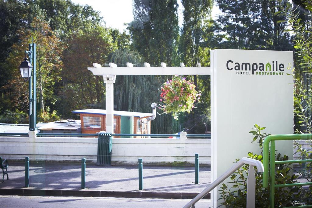 Campanile Nogent-Sur-Marne Ξενοδοχείο Εξωτερικό φωτογραφία